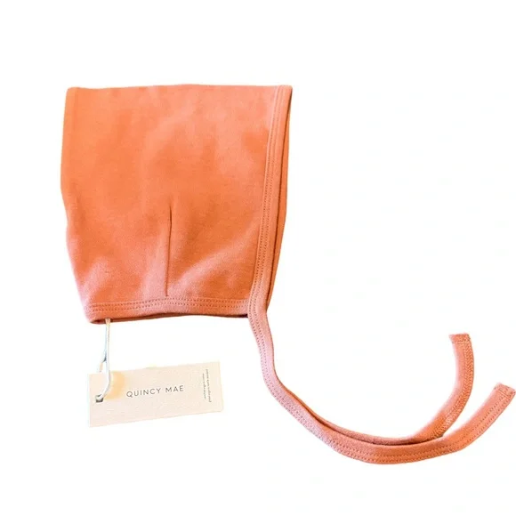 Quincy Mae Clay Baby pixie Bonnet. Size 12-24 months. - Picture 1 of 4